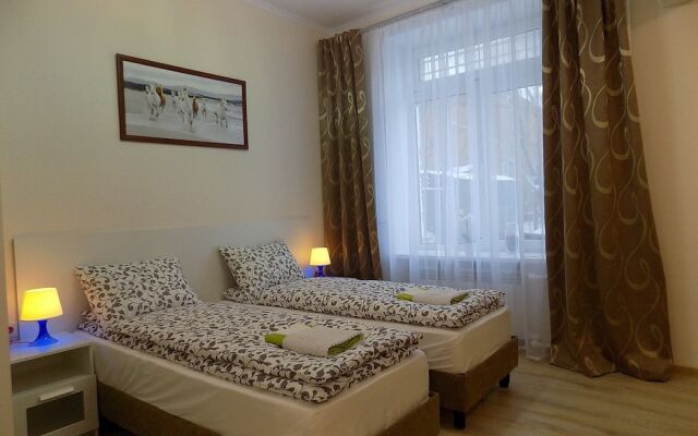 Mini-Hotel Spokoynoy Nochi Aviamotornaya