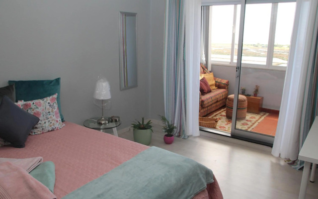 Ricardo Rolão Vista Mar - Edifício Oásis - Bedrooms