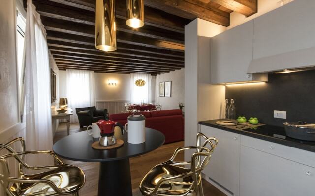 Palazzo Monigo Suite