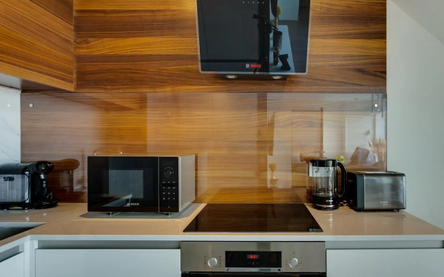 Smart Host (Смарт Хост) на улице Новый Арбат 15