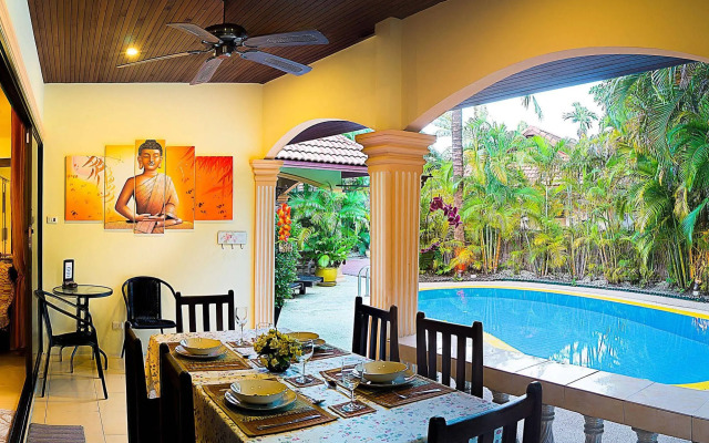 Coconut Paradise Villas