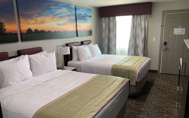 Days Inn by Wyndham Bellville Mansfield