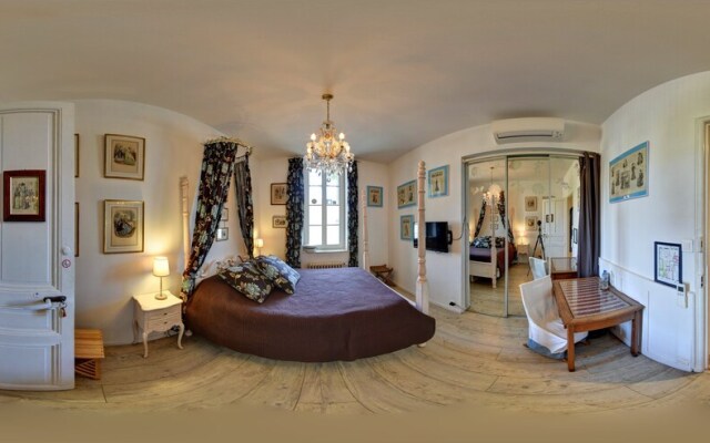 B&B Le Jardin De Tesse