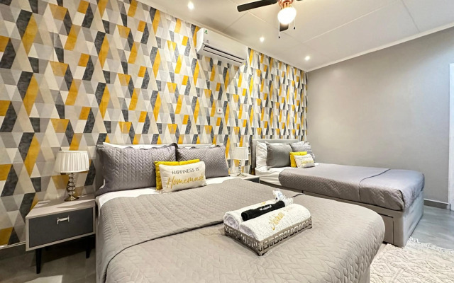 Luxury Villa with a Private Pool