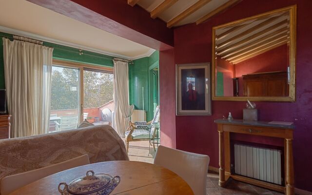 RSH Giulia Terrace Breathtaking View