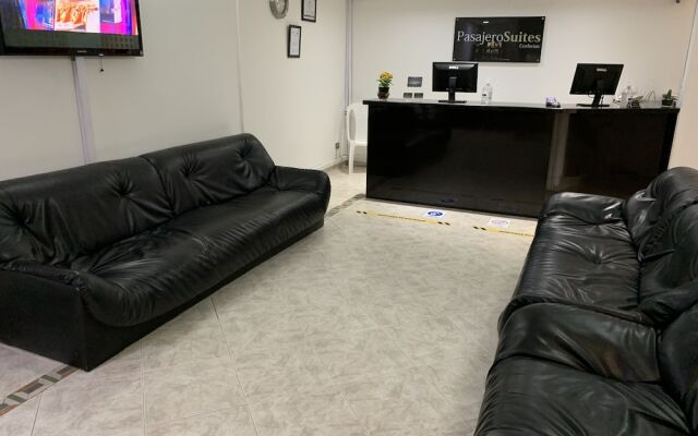 Pasajero Suites Corferias