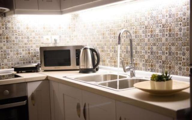 Flat 2 bedrooms 1 bathroom - Mpenitses