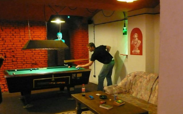 Hostel Marabou Prague