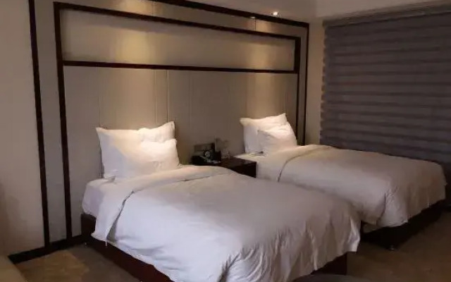 Joysion International Hotel Shangluo