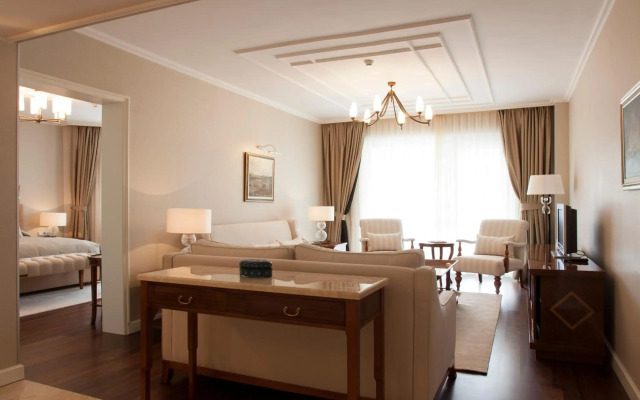 Bilkent Hotel & Conference Center Ankara