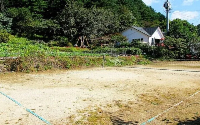 Window to the sky Pension