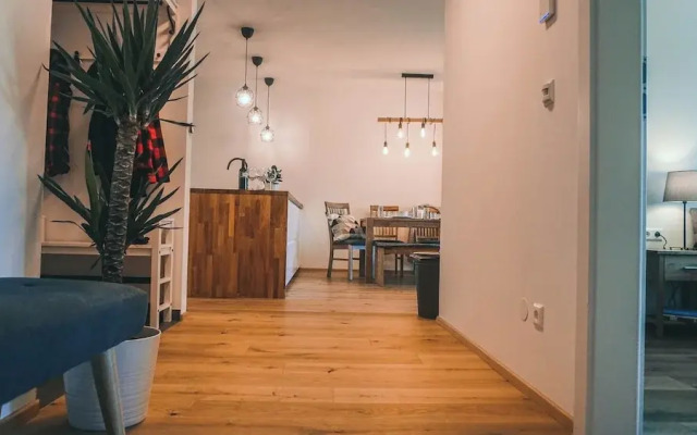 Apartment Frida by Da Alois