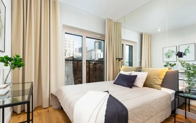 Mennica Residence City Center by Renters