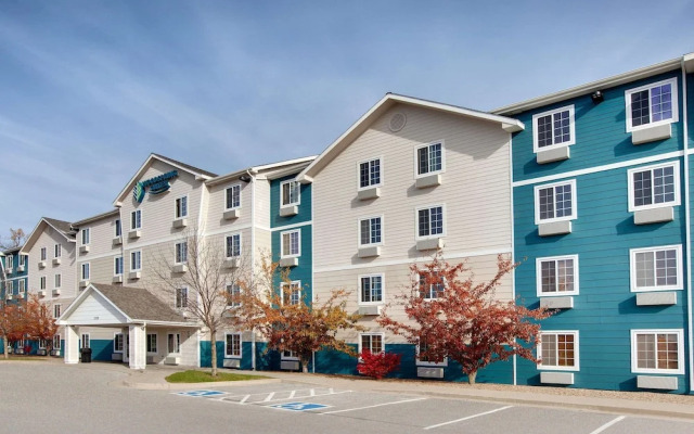 WoodSpring Suites Council Bluffs