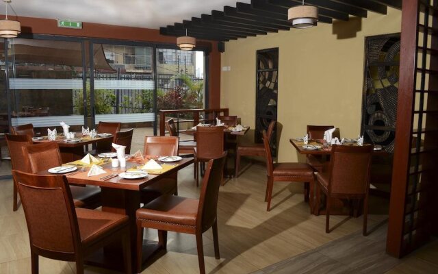 Mvuli Suites