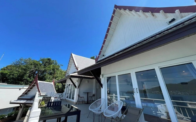 Panorama Ocean Villas, Kamala