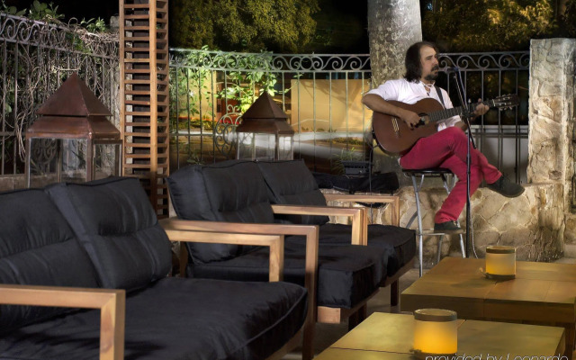 Movich Casa del Alferez