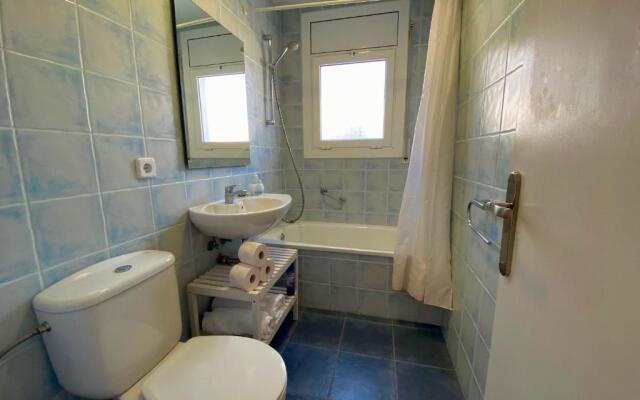 Apartamentos Aquarium. 150 Metros Playa.