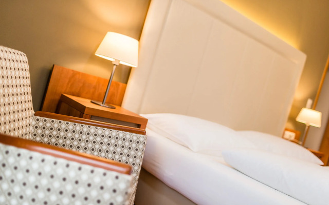 Отель Villa Bavaria & Residenz Palma