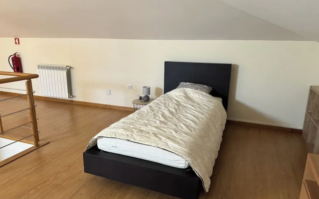 Spacious Quiet Charming Villa With Private Pool and Close to Lisbon