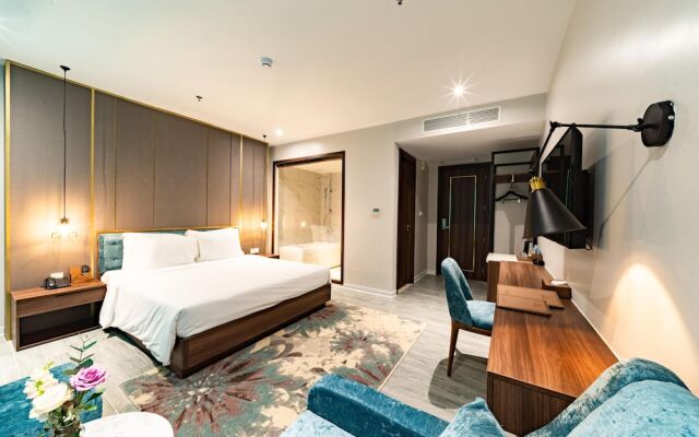 Lupin Boutique Hotel