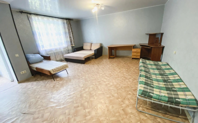 Apartments on Naidova-Zhelezova street