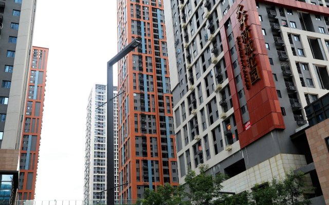Shenzhen Panorama Apartment Kejiyuan