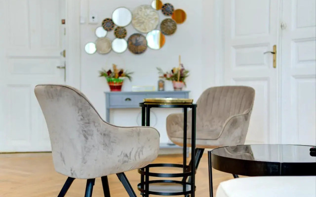 Design apartament in Calea Victoriei