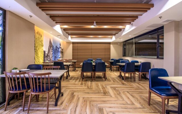 INSAIL HOTEL Guangzhou Beijing Road Pedestrian Street