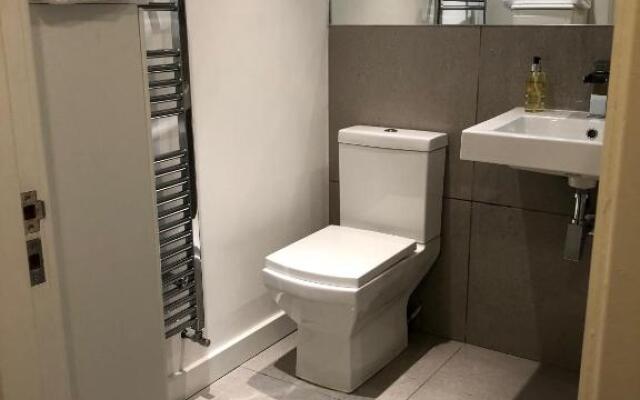 Morecambe sea view apartment 203