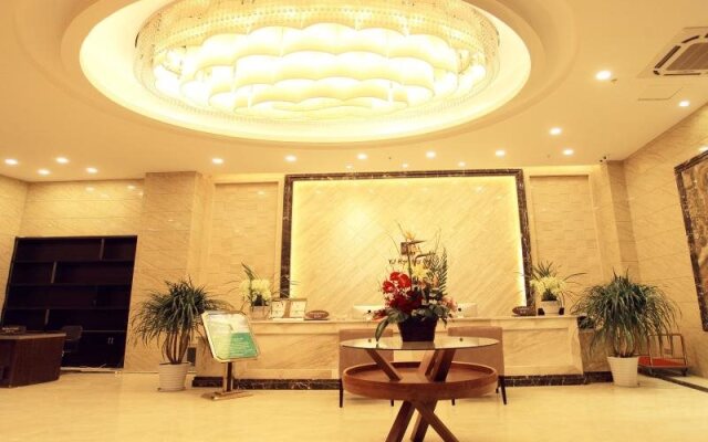 YJ International Hotel