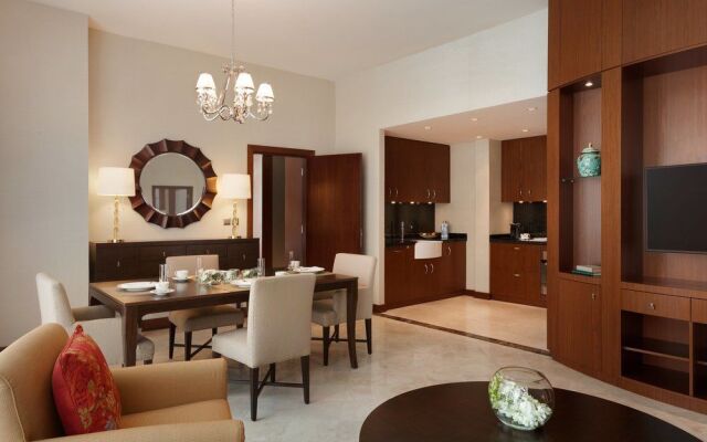 Shangri-La Apartments Doha