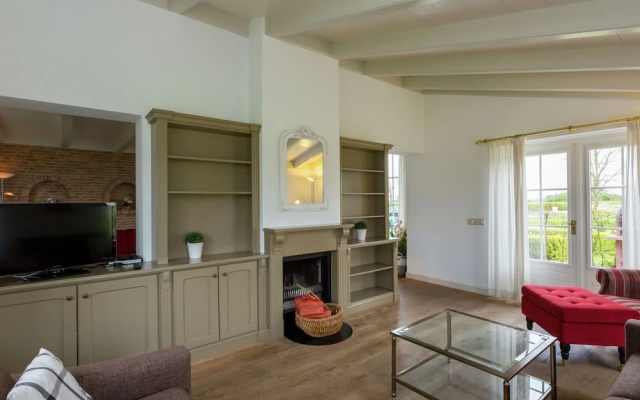 Spacious and Comfortable Family House in Westkapelle