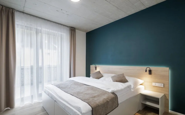 Aparthotel Na Klenici