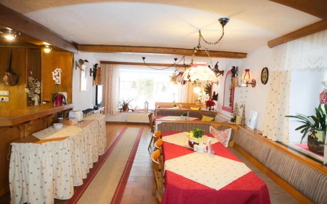 Ferienhaus Hintersee