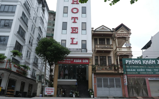 Phuc Lam Hotel — 3-star hotel in Ha Giang