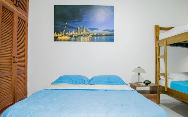 Hostal Ocean View - Hostel