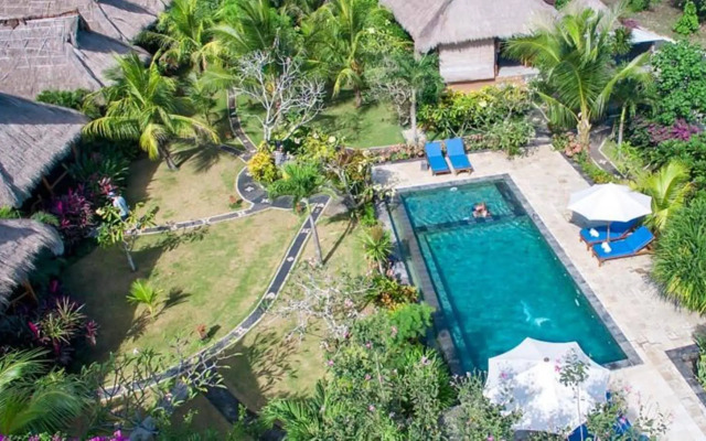 Merta Sari Balangan Bungalows