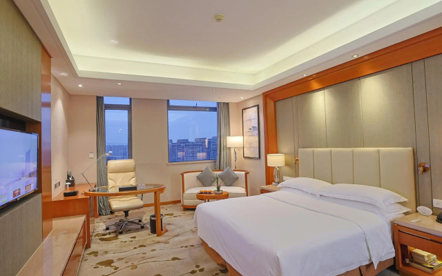 Yiwu ShangCheng Hotel