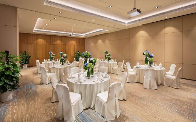 Hilton Garden Inn Shiyan