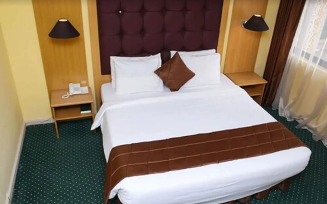 Bolingo Hotel Towers