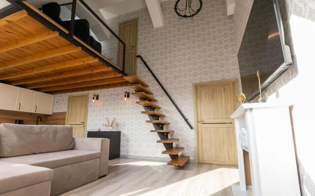 FlatStay (ФлэтСтей) на набережной реки Фонтанки 8