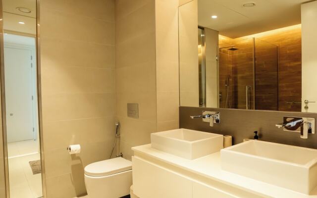 Nasma Luxury Stays - Bluewaters Residences Building 4