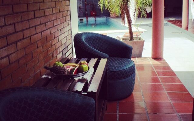 Hassler Hotel Villa Morra