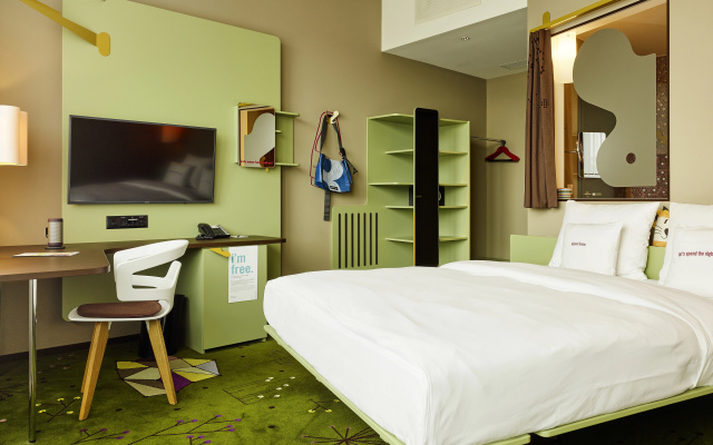 25hours Hotel Zurich West