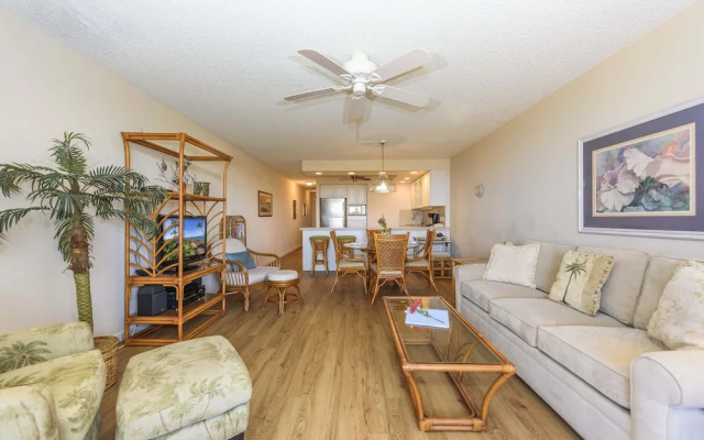 Kahana Villa F406 - 1Br Condo