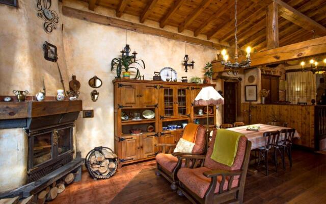 Casa de Montaña La Solana de Turza