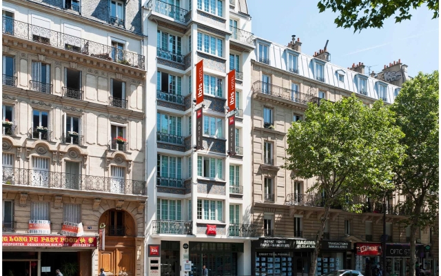 ibis Paris Ornano Montmartre Nord 18ème