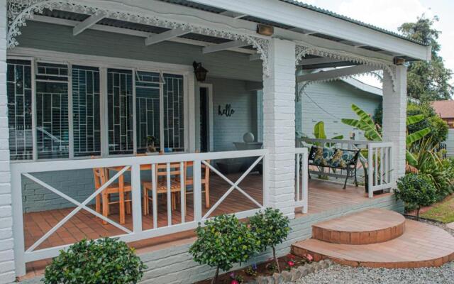 Amaziah Guest House