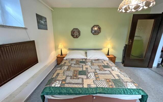 Ferienwohnung Woldzegarten SEE 6071